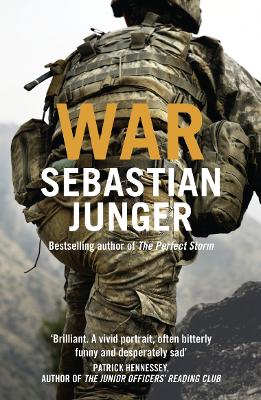 WAR PB B FORMAT - SEBASTIAN JUNGER
