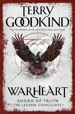 WARHEART  PB - TERRY GOODKIND