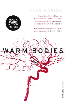 WARM BODIES PB - ISAAC MARION