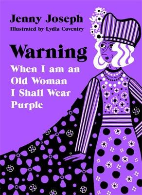 WARNING HC - JENNY JOSEPH-LYDIA COVENTRY