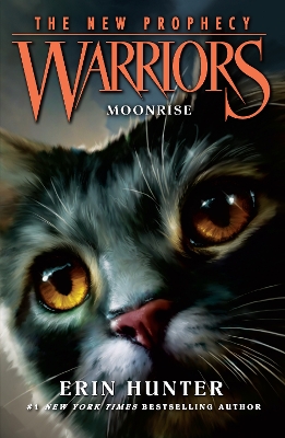 WARRIORS:THE NEW PROPHECY 2: MOONRISE PB - ERIN HUNTER