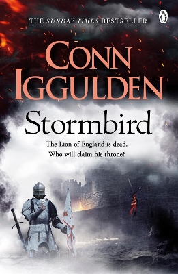 WARS OF THE ROSES: STORMBIRD BOOK 1 PB - CONN IGGULDEN