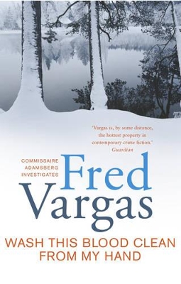 WASH THIS BLOOD FROM MY HAND PB C FORMAT - FRED VARGAS