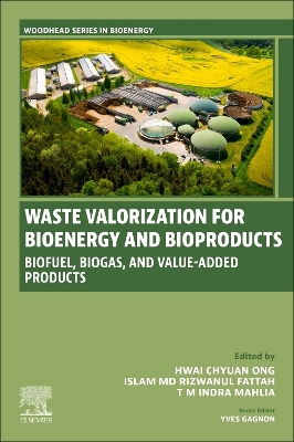 WASTE VALORIZATION FOR BIOENERGY AND BIOPRODUCTS : BIOFUELS
