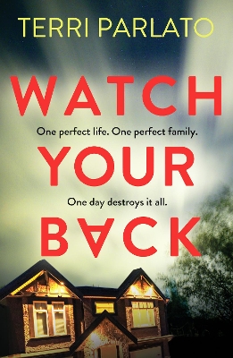 WATCH YOUR BACK PB - TERRI PARLATO