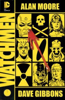 WATCHMEN : THE DELUXE EDITION PB - ALAN MOORE-DAVE GIBBONS