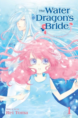 WATER DRAGONS BRIDE VOL. 1 PA - REI TOMA