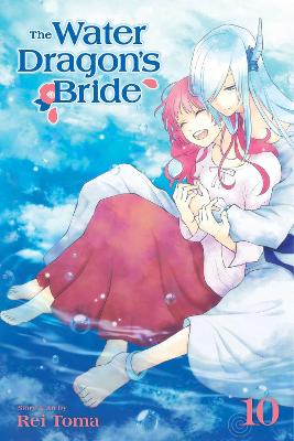 WATER DRAGONS BRIDE VOL. 10PA - REI TOMA