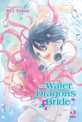 WATER DRAGONS BRIDE VOL. 2 PA - REI TOMA
