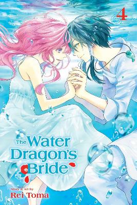 WATER DRAGONS BRIDE VOL. 4 PA - REI TOMA