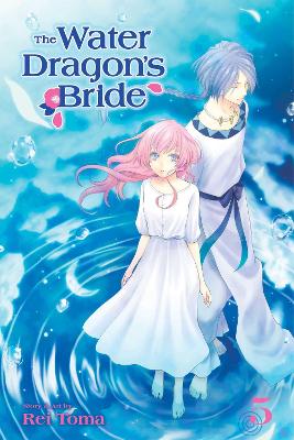 WATER DRAGONS BRIDE VOL. 5 PA - REI TOMA