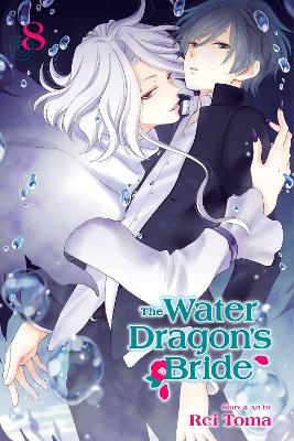 WATER DRAGONS BRIDE VOL. 8 PA - REI TOMA