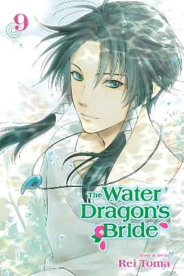 WATER DRAGONS BRIDE VOL. 9 PA - REI TOMA