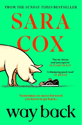WAY BACK : COSY UP WITH THIS FEEL-GOOD SUNDAY TIMES BESTSELL