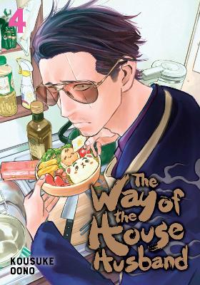 WAY OF THE HOUSEHUSBAND 04 PA - KOUSUKE OONO