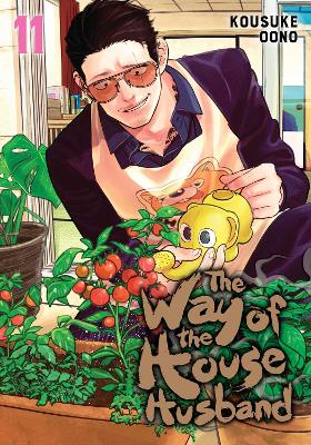 WAY OF THE HOUSEHUSBAND 11 PA - KOUSUKE OONO