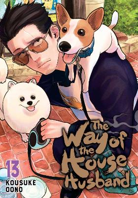 WAY OF THE HOUSEHUSBAND 13 PA - KOUSUKE OONO