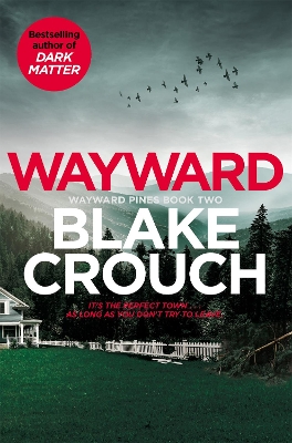 WAYWARD PB MME - BLAKE CROUCH