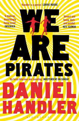 WE ARE PIRATES PB - DANIEL HANDLER