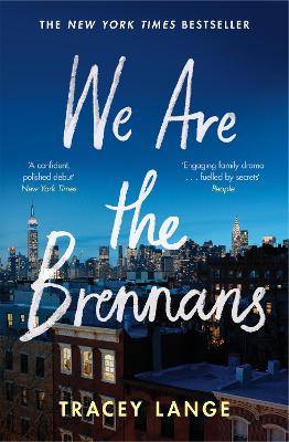 WE ARE THE BRENNANS - TRACEY LANGE