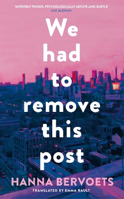 WE HAD TO REMOVE THIS POST - HANNA BERVOETS-EMMA RAULT