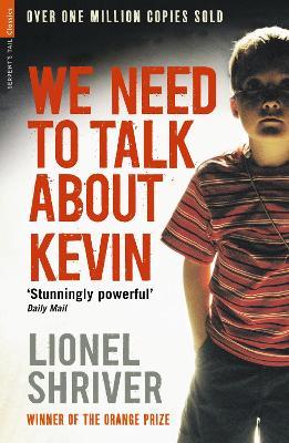 WE NEED TO TALK ABOUT KEVIN PB - LIONEL SHRIVER-KATE MOSSE
