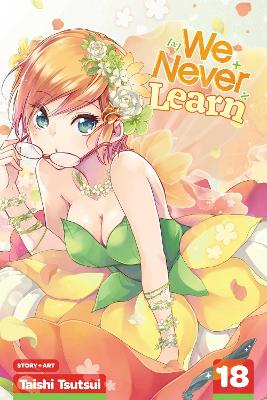 WE NEVER LEARN VOL. 18 PA - TAISHI TSUTSUI