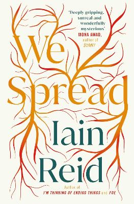 WE SPREAD - IAIN REID