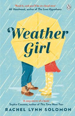 WEATHER GIRL - RACHEL LYNN SOLOMON