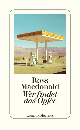 WER FINDET DAS OPFER - ROSS MACDONALD / DONNA  LEON