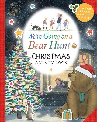 WERE GOING ON A BEAR HUNT PB - WALKER PRODUCTIONS LTD