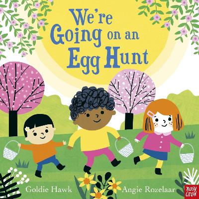 WERE GOING ON AN EGG HUNT PB - GOLDIE HAWK-ANGIE ROZELAAR-KR