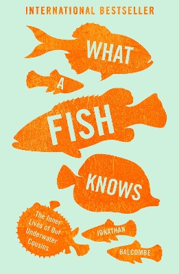 WHAT A FISH KNOWS : THE INNER LIVES OF OUR UNDERWATER COUSIN