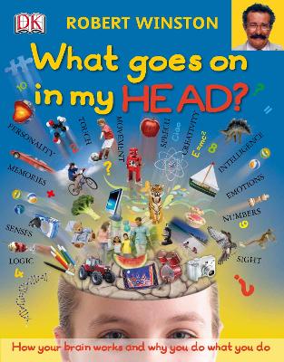 WHAT GOES IN MY HEAD ?  PB - ROBERT WINSTON
