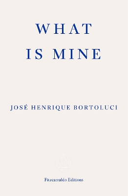 WHAT IS MINE PB - JOSE HENRIQUE BORTOLUCI-RAHUL BERY