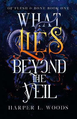 WHAT LIES BEYOND THE VEIL PB B - HARPER L. WOODS