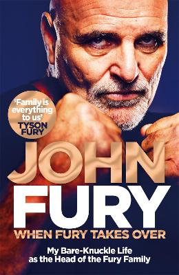 WHEN FURY TAKES OVER - JOHN FURY