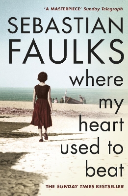 WHERE MY HEART USED TO BEAT HC A FORMAT - SEBASTIAN FAULKS