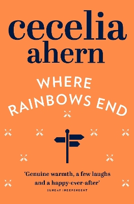 WHERE RAINBOWS END PB B FORMAT - CECELIA AHERN