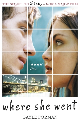 WHERE SHE WENT PB - GAYLE FORMAN