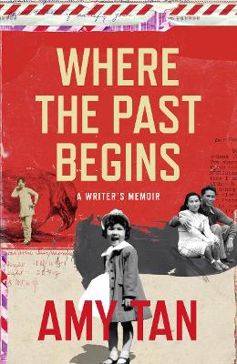 WHERE THE PAST BEGINS : A WRITERS MEMOIR TPB - AMY TAN