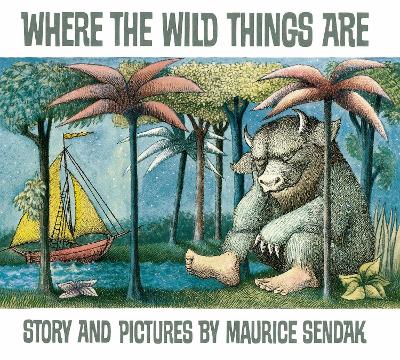 WHERE THE WILD THINGS ARE HC - MAURICE SENDAK