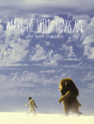WHERE THE WILD THINGS ARE THE MOVIE STORYBOOK PB -