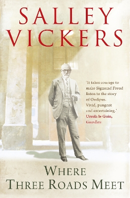 WHERE THREE ROADS MEET PB B FORMAT - SALLEY VICKERS