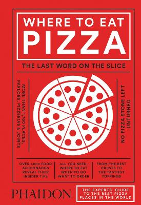 WHERE TO EAT PIZZA HC - DANIEL YOUNG