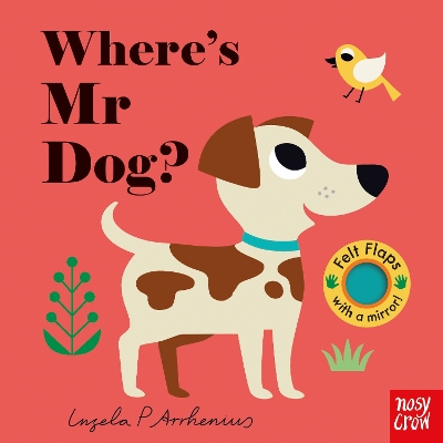 WHERES MR DOG? - INGELA ARRHENIUS