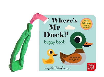 WHERES MR DUCK? HC BBK - INGELA P ARRHENIUS