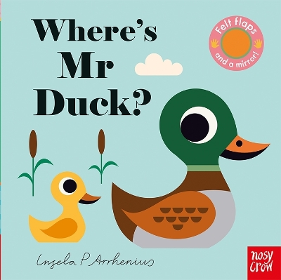 WHERES MR DUCK? PB - INGELA P ARRHENIUS