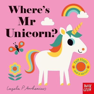WHERES MR UNICORN? - INGELA P ARRHENIUS
