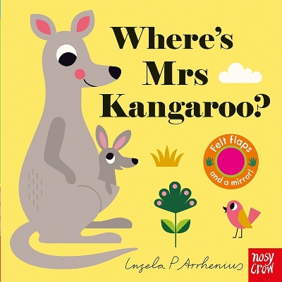 WHERES MRS KANGAROO? PB - INGELA P ARRHENIUS